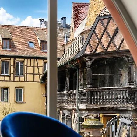 Outremer * Colmar
