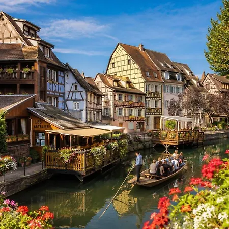 Lejlighed Outremer Colmar